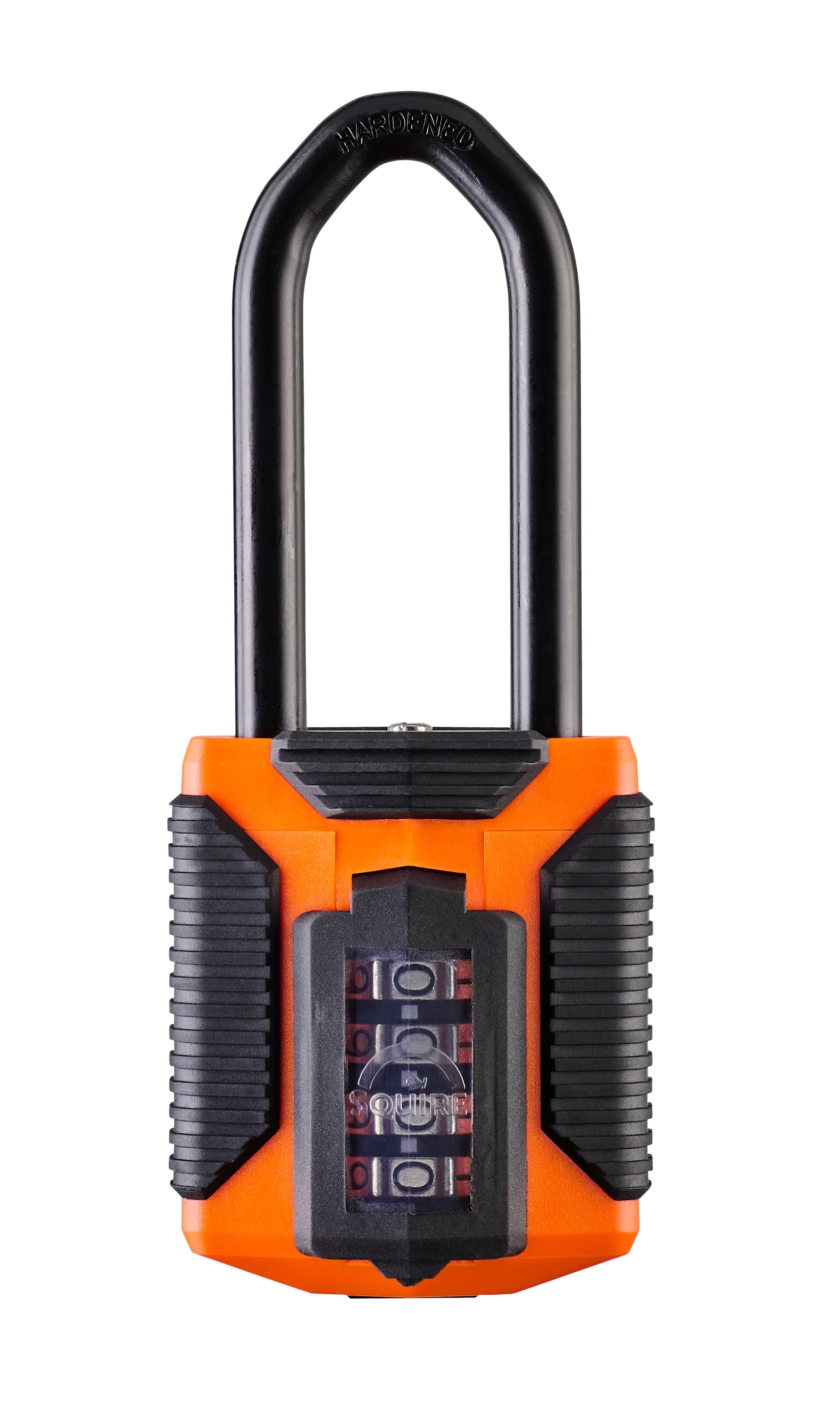 All Terrain Long Shackle Combination Padlock | All Weather | 4-Wheel | CP50ATL/2.5