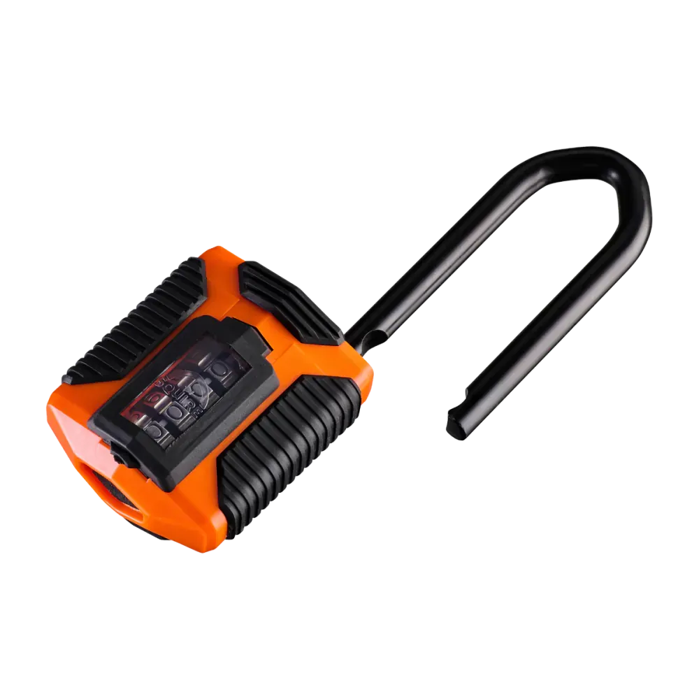 All Terrain Long Shackle Combination Padlock | All Weather | 4-Wheel | CP50ATL/2.5