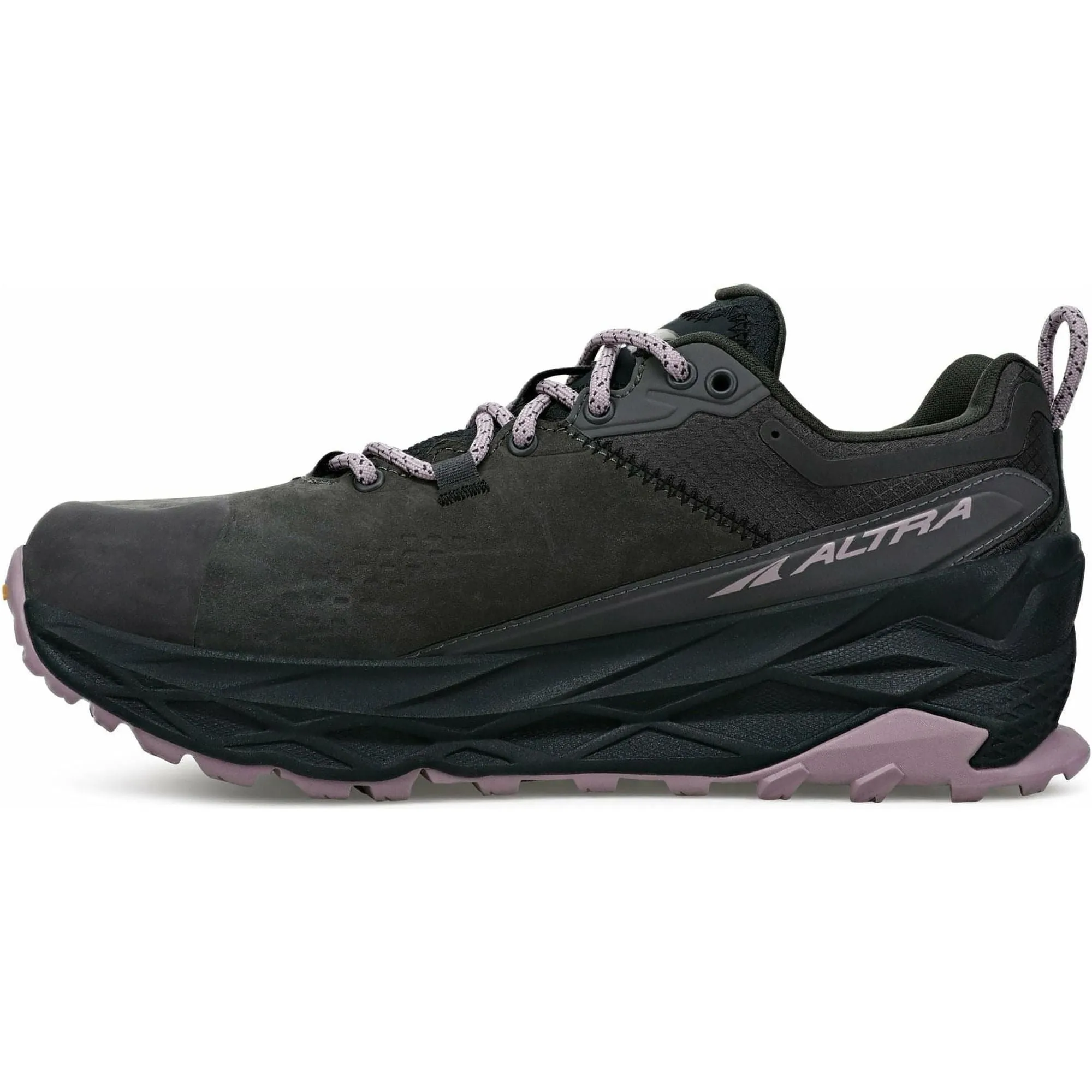 Altra Olympus 5 GORE-TEX Womens Walking Shoes - Black
