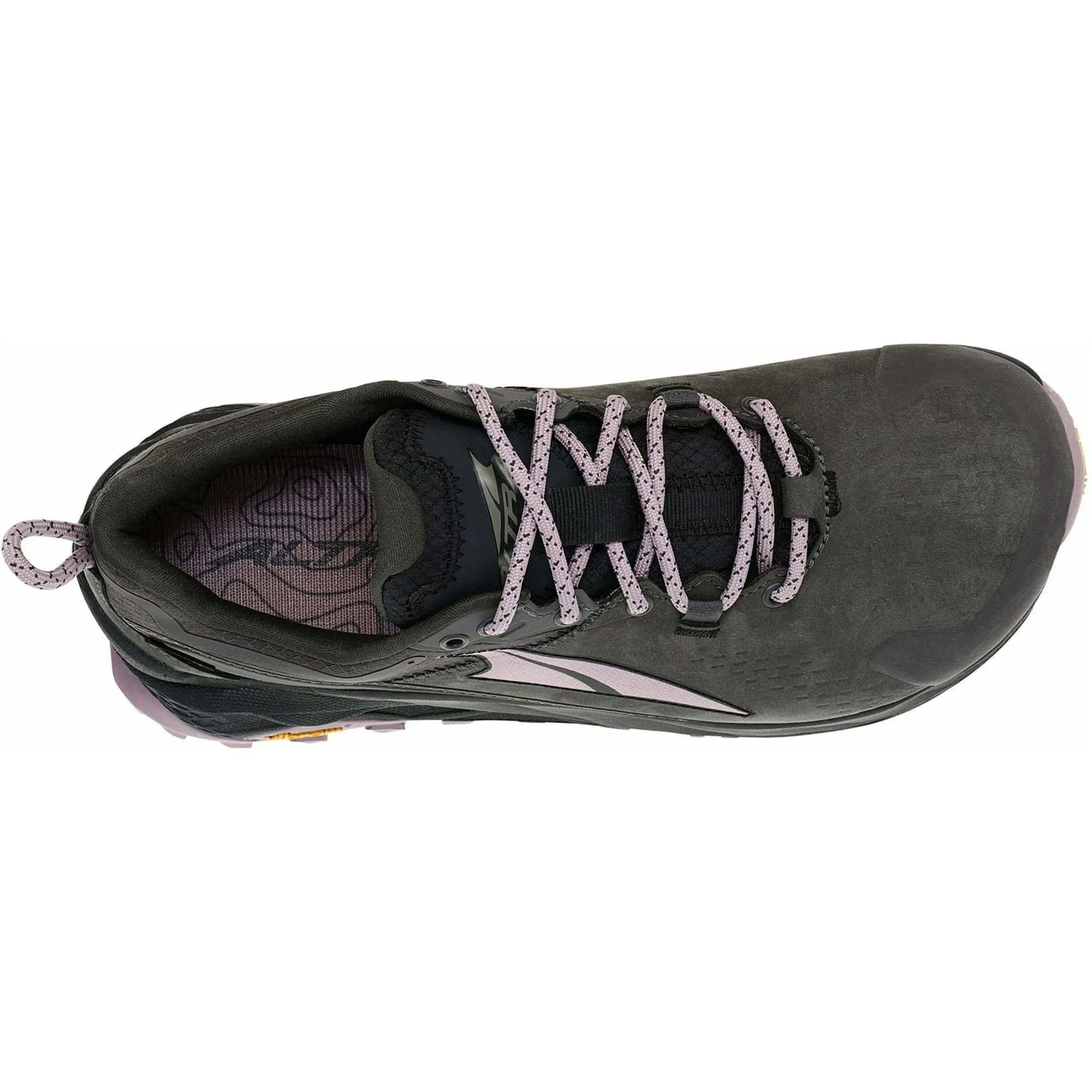 Altra Olympus 5 GORE-TEX Womens Walking Shoes - Black