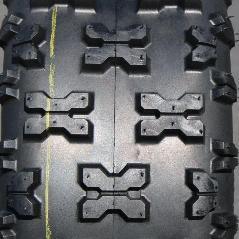 Antego 16X6.50-8 ATW-053 2 ply Snow tires (Set of 4) Non-directional