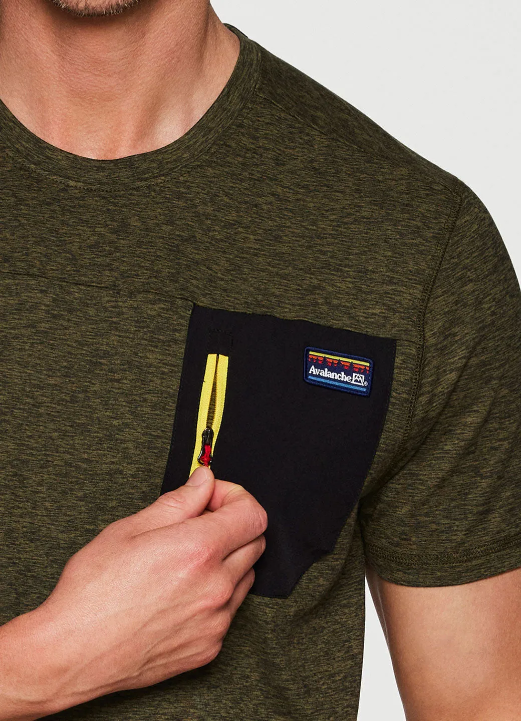 Arch Hiking Tee