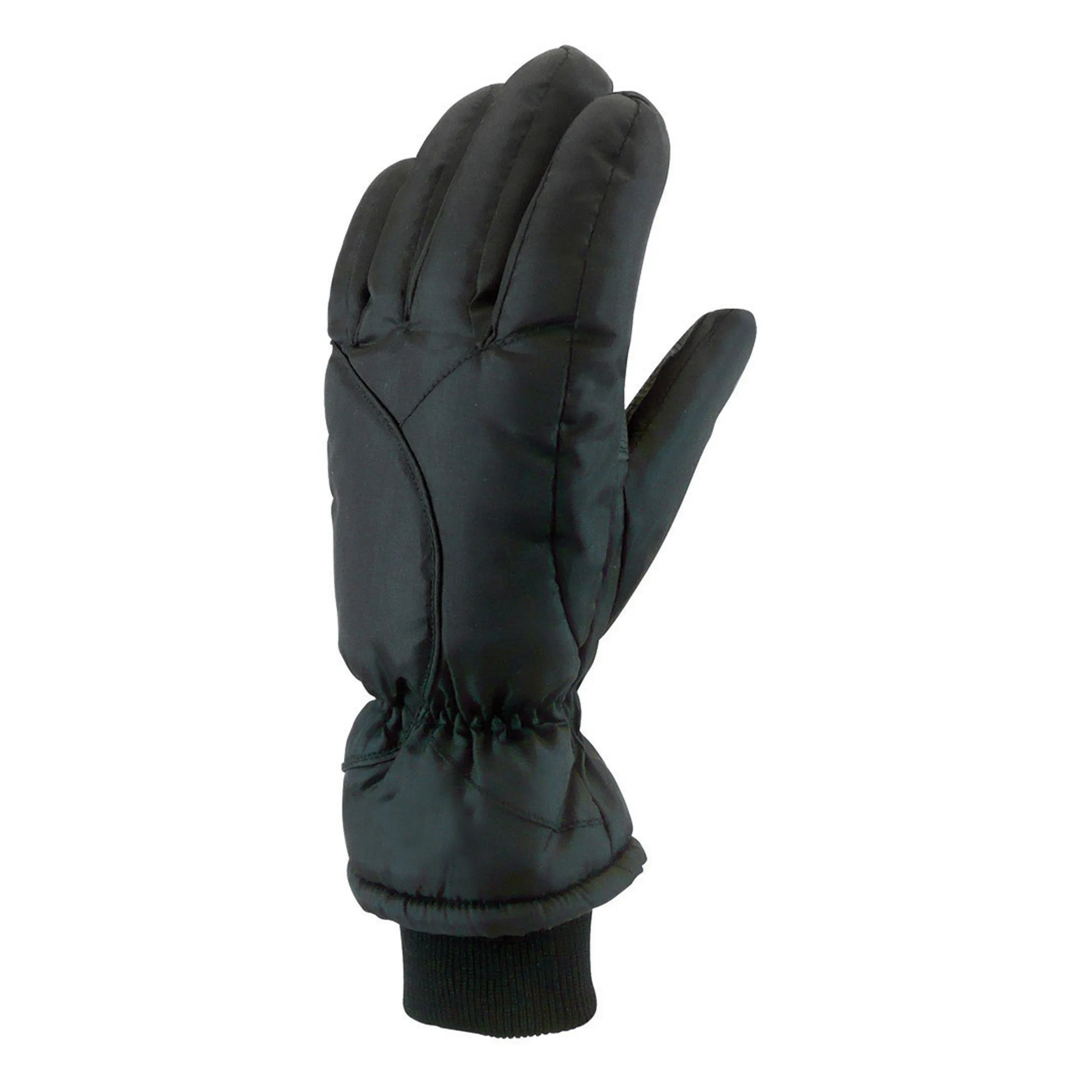 Aspen Kids Snow Wing Glove Black