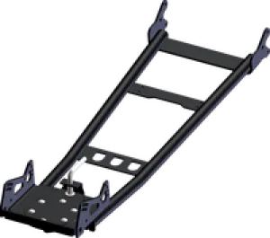 ATV Snow Plow Push Tube 105000