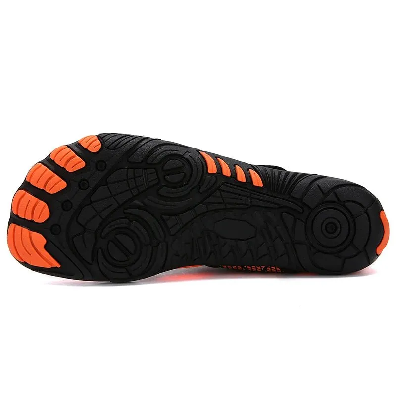 Beach Pool Shoes Wide Toe  Water Shoes Swimming Quick Dry Aqua Shoes