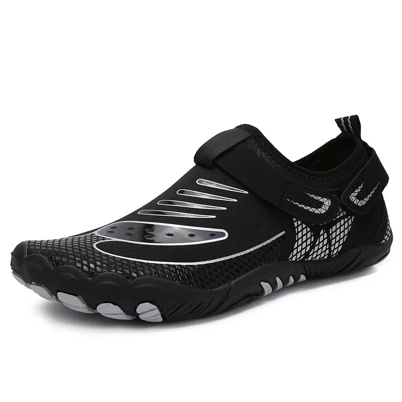 Beach Pool Shoes Wide Toe  Water Shoes Swimming Quick Dry Aqua Shoes