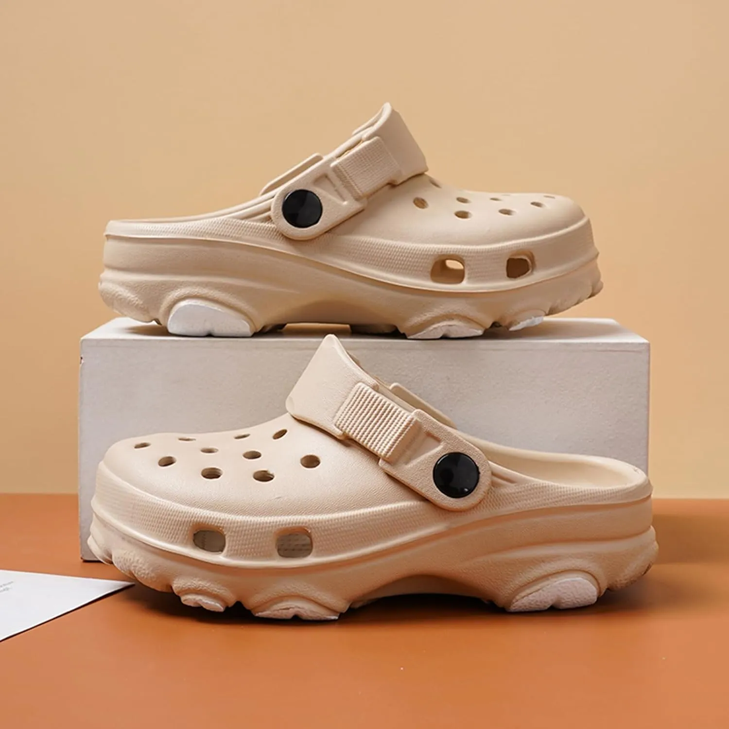 Boys Girls Garden Clogs Kids Comfortable Slip on Water Shoes Non Slip Lightweight Unisex-Child Shower Slippers Slides Sandals for Summer Beach Pool Indoor Outdoor