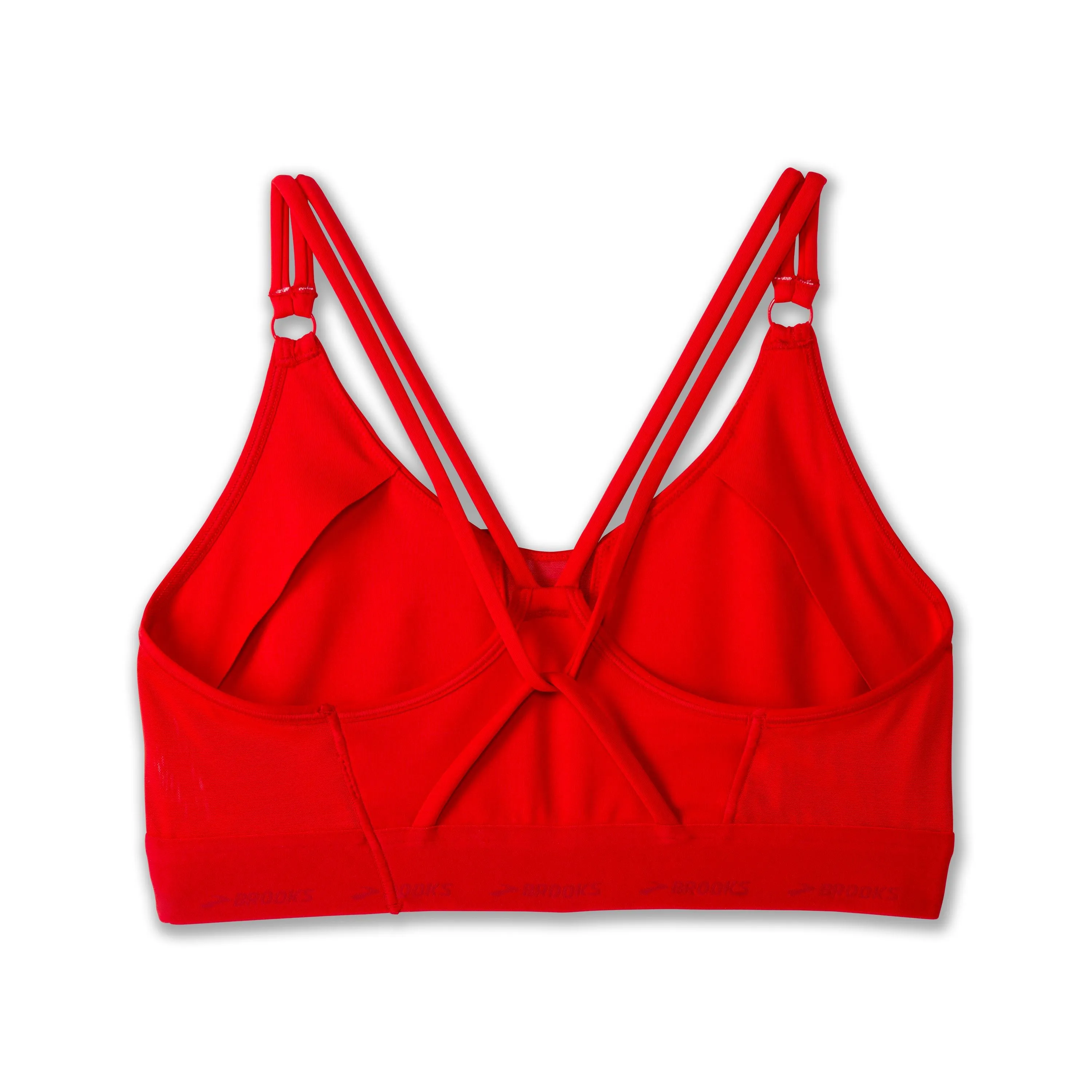 Brooks | Plunge Sports Bra 3.0 | Women's | Salsa