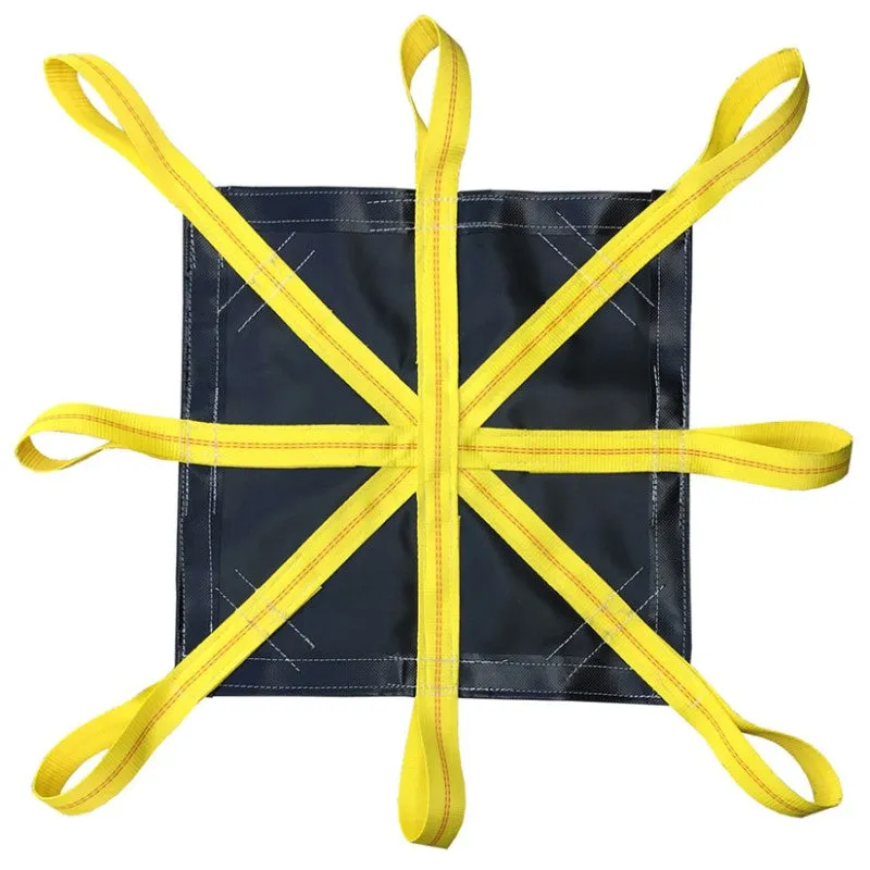 Eagle Industries ST-2525-L8 Vinyl Snow Removal Tarp - New Surplus