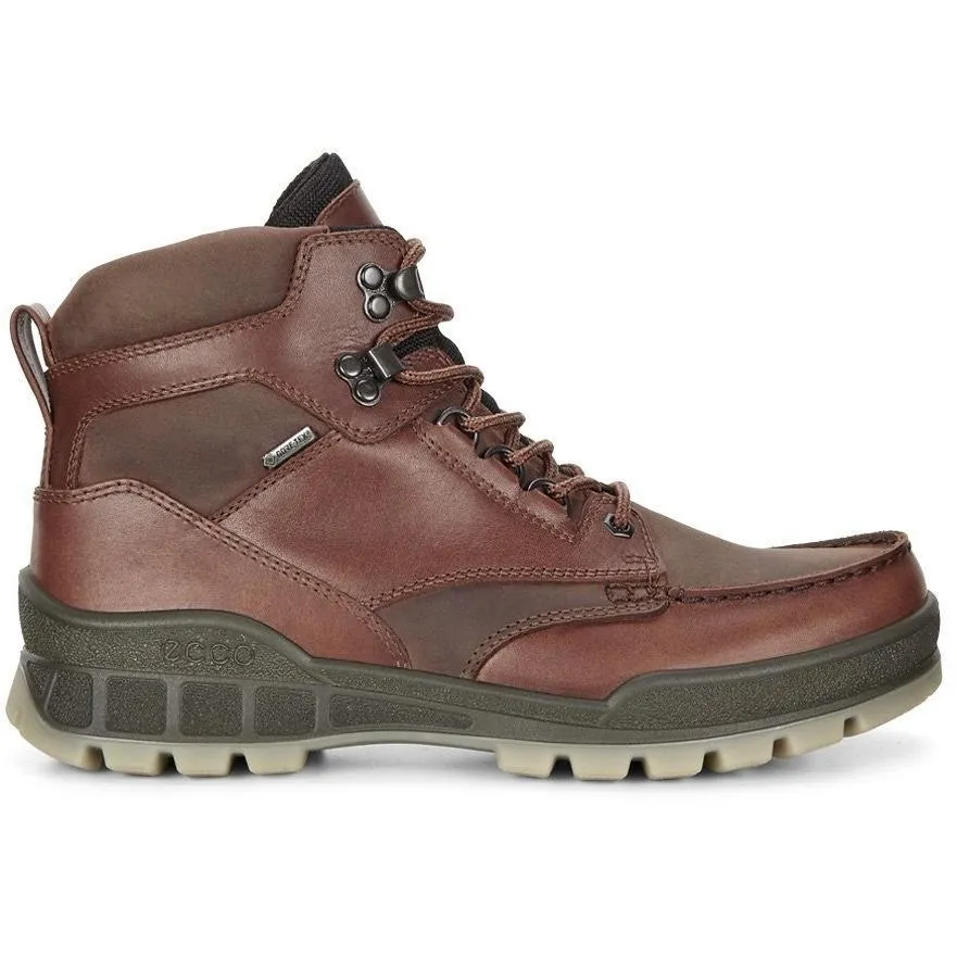 ECCO TRACK 25 HIGH MEN'S BISON
