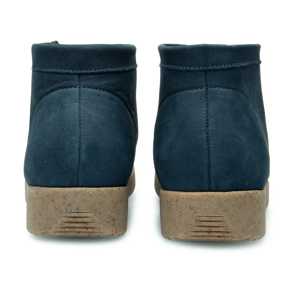 Emma Eco Nubuck