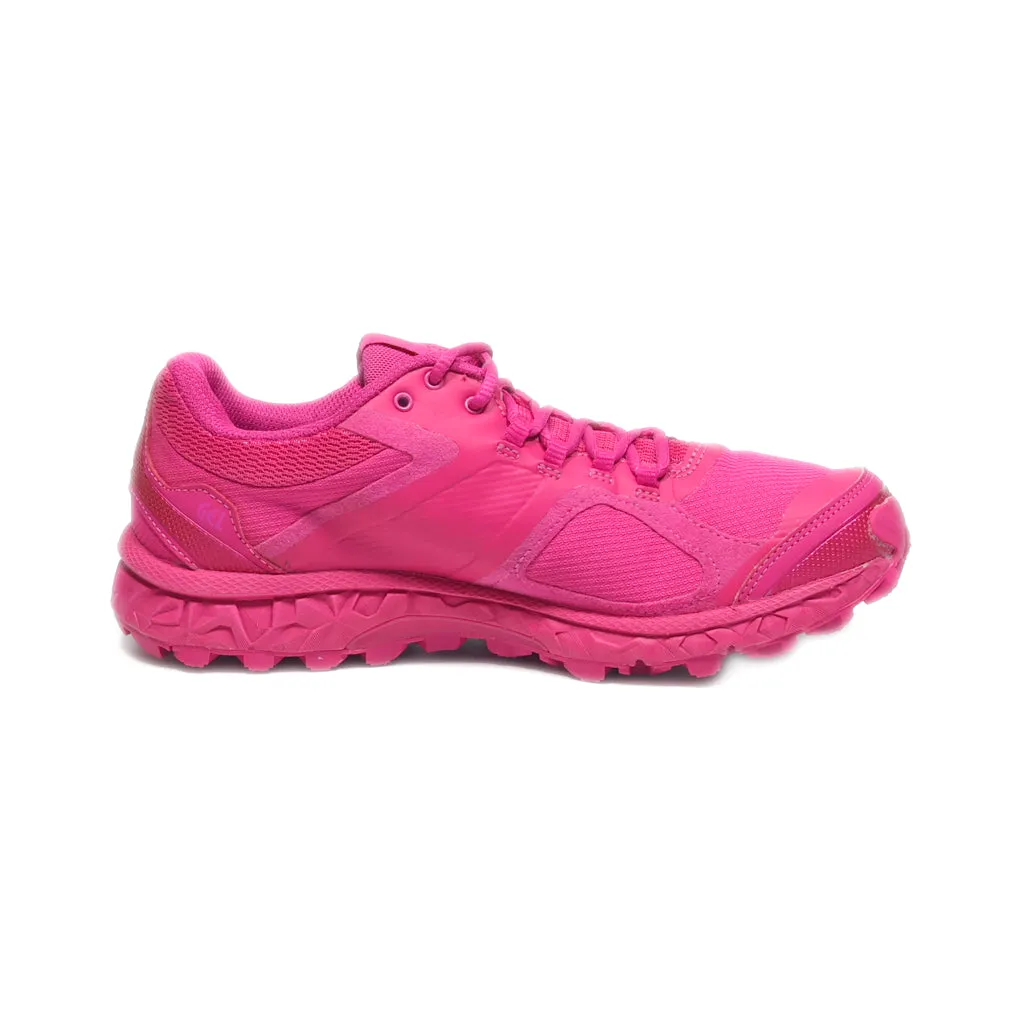 Haglofs Gram Am Q Gt Sport Shoes Leather Pink Colour For Kids