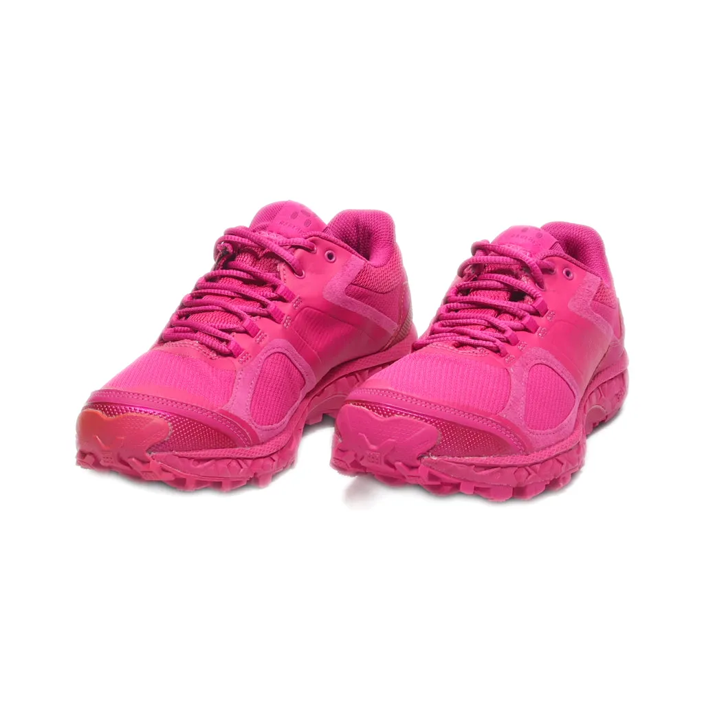 Haglofs Gram Am Q Gt Sport Shoes Leather Pink Colour For Kids