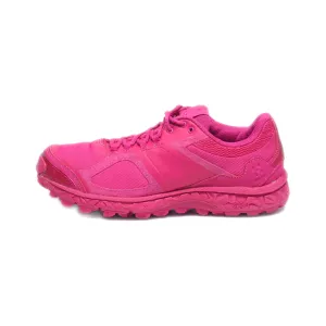 Haglofs Gram Am Q Gt Sport Shoes Leather Pink Colour For Kids