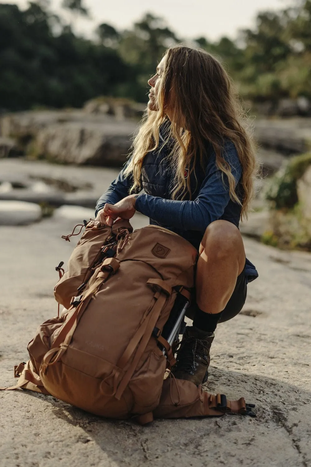 Kajka Side Pocket