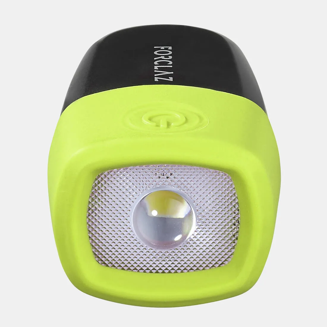 Linterna de Montaña foco 15 lúmenes Forclaz DYNAMO 100 V2
