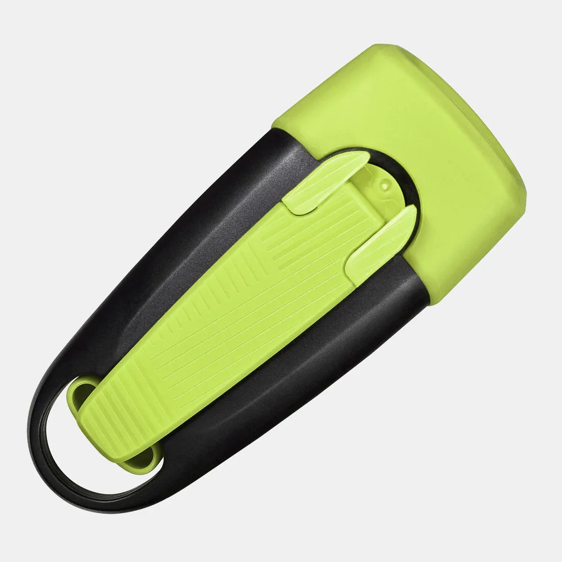 Linterna de Montaña foco 15 lúmenes Forclaz DYNAMO 100 V2