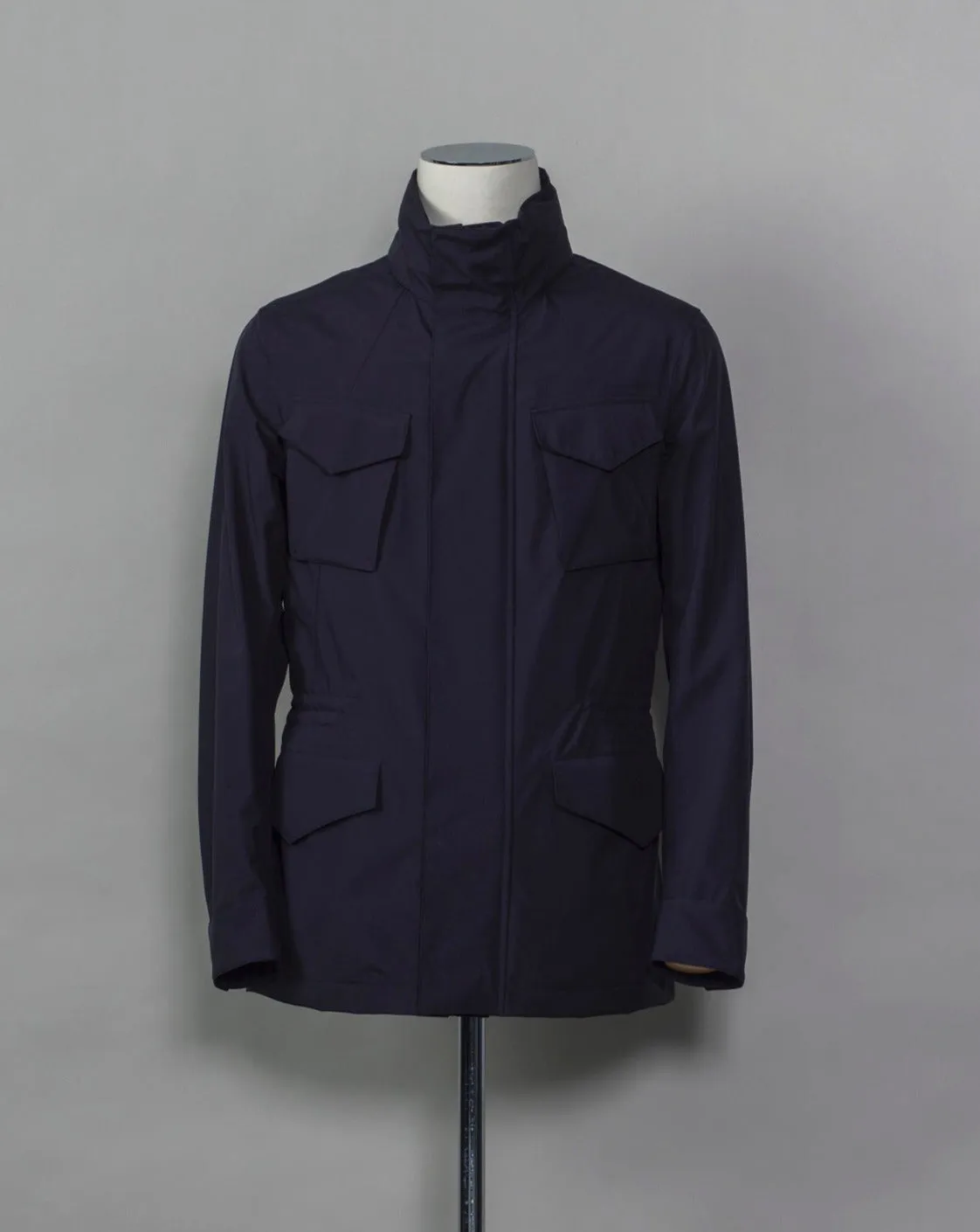 Montecore Field Jacket / Navy