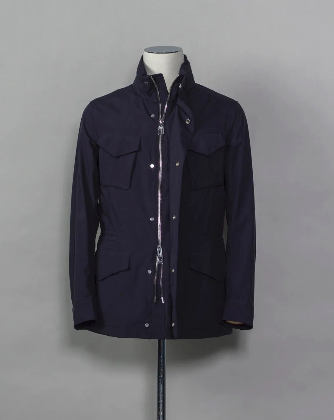 Montecore Field Jacket / Navy