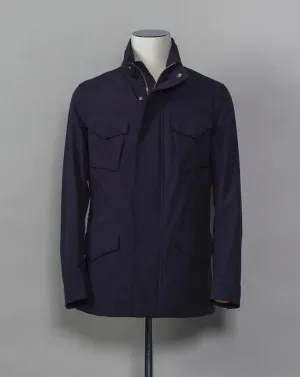 Montecore Field Jacket / Navy