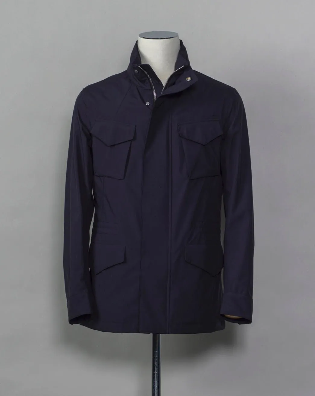 Montecore Field Jacket / Navy