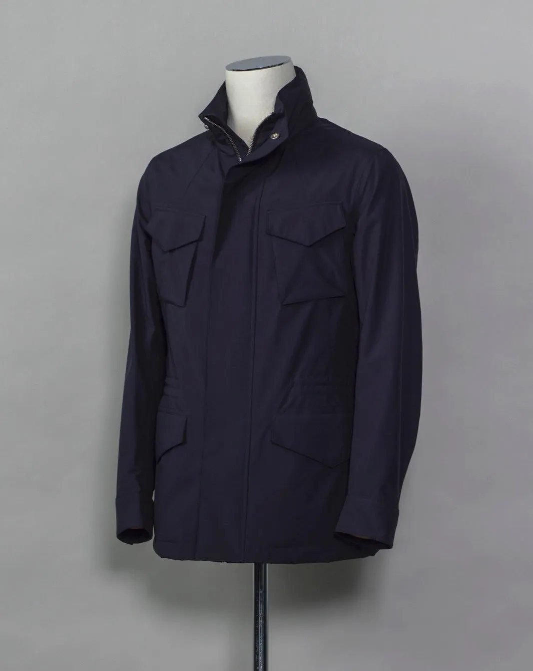 Montecore Field Jacket / Navy
