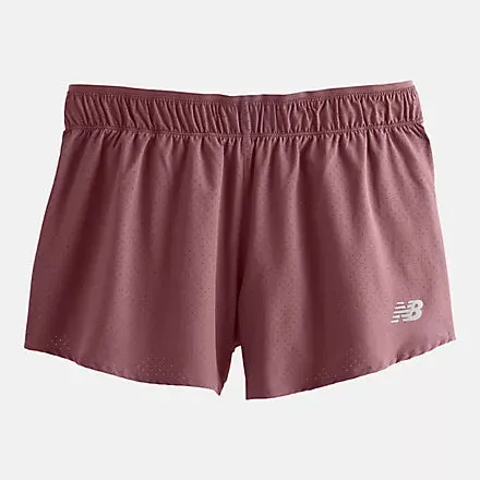 New Balance | RC Short 3" | Women's | Licorice
