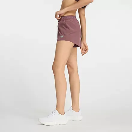 New Balance | RC Short 3" | Women's | Licorice