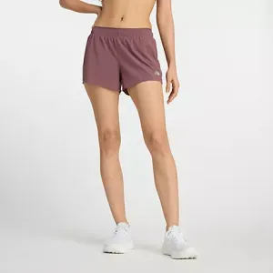 New Balance | RC Short 3" | Women's | Licorice