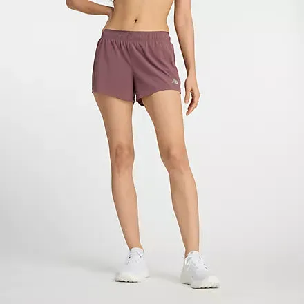 New Balance | RC Short 3" | Women's | Licorice