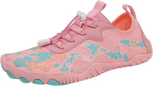Non Slip Water Shoes for Women Men Beach Sports Barefoot Shoes Lightweight Quick-Dry Wading Shoe Swim Shoe