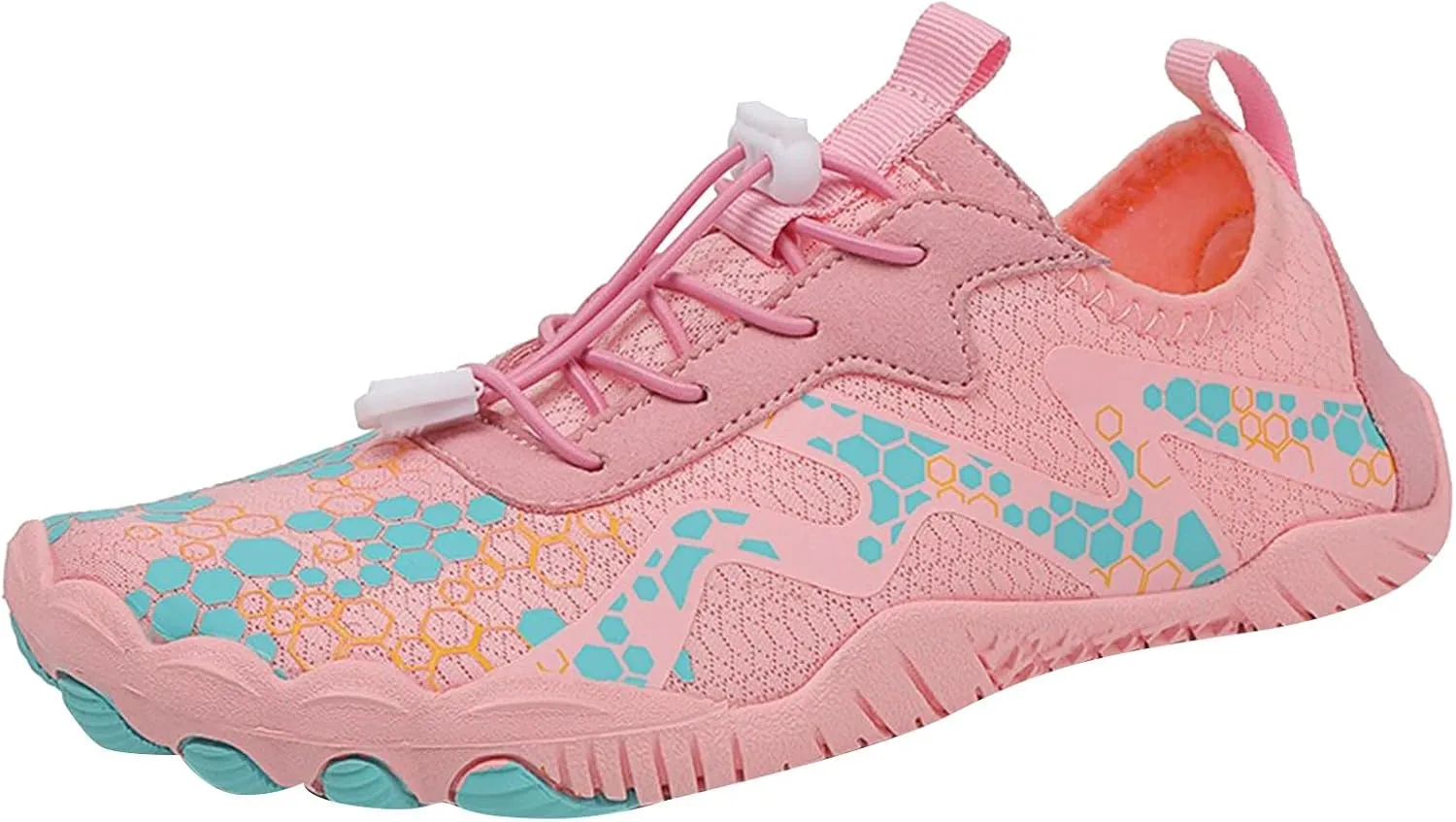 Non Slip Water Shoes for Women Men Beach Sports Barefoot Shoes Lightweight Quick-Dry Wading Shoe Swim Shoe