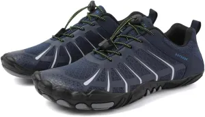 Orgone Womens Mens Water Shoes - Hiking Sneaker Closed Toe Outdoor Barefoot Shoes Quick Drying Lightweight Breathable Non-Slip Aqua Shoes Boating Fishing Diving Surfing Driving Yoga Upstream