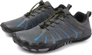 Orgone Womens Mens Water Shoes - Hiking Sneaker Closed Toe Outdoor Barefoot Shoes Quick Drying Lightweight Breathable Non-Slip Aqua Shoes Boating Fishing Diving Surfing Driving Yoga Upstream