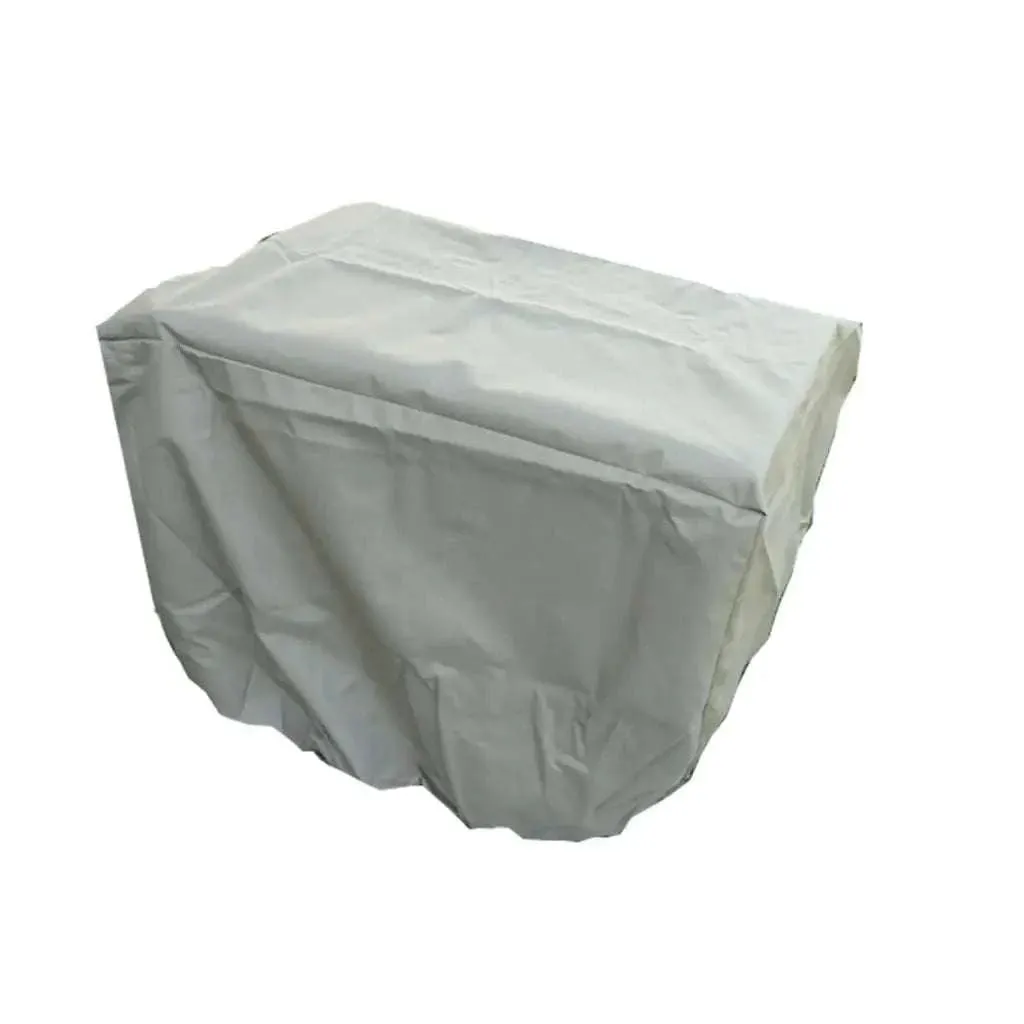 Outdoor Generator Cover Fits up to 37"L, 15000 Watts Classic Taupe