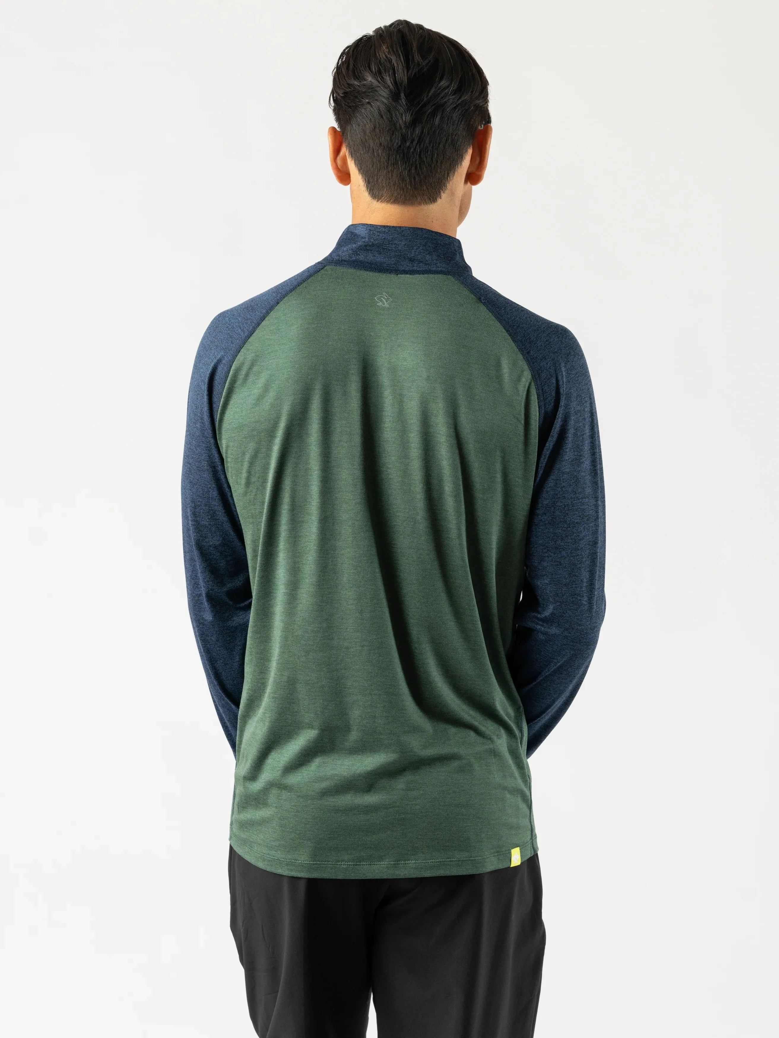 rabbit | EZ Zip 2.0 | Men's | Dark Forest