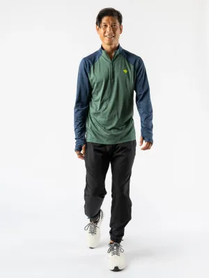 rabbit | EZ Zip 2.0 | Men's | Dark Forest