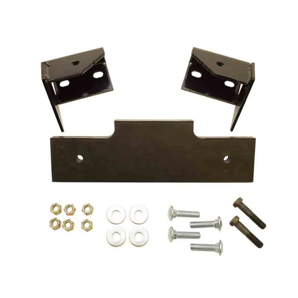 REPLACES Western 62636  MVP V Center Flap Kit SAM Buyers1304410
