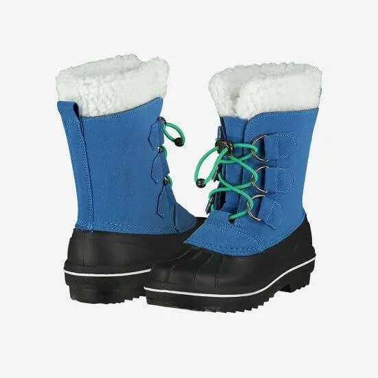 Sample - Snowboots (Blue)