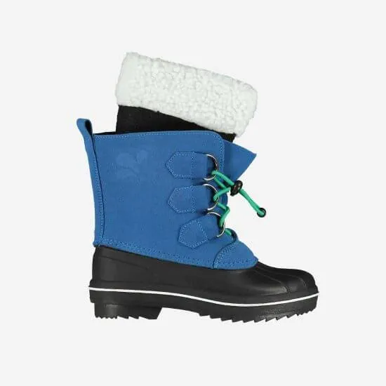 Sample - Snowboots (Blue)