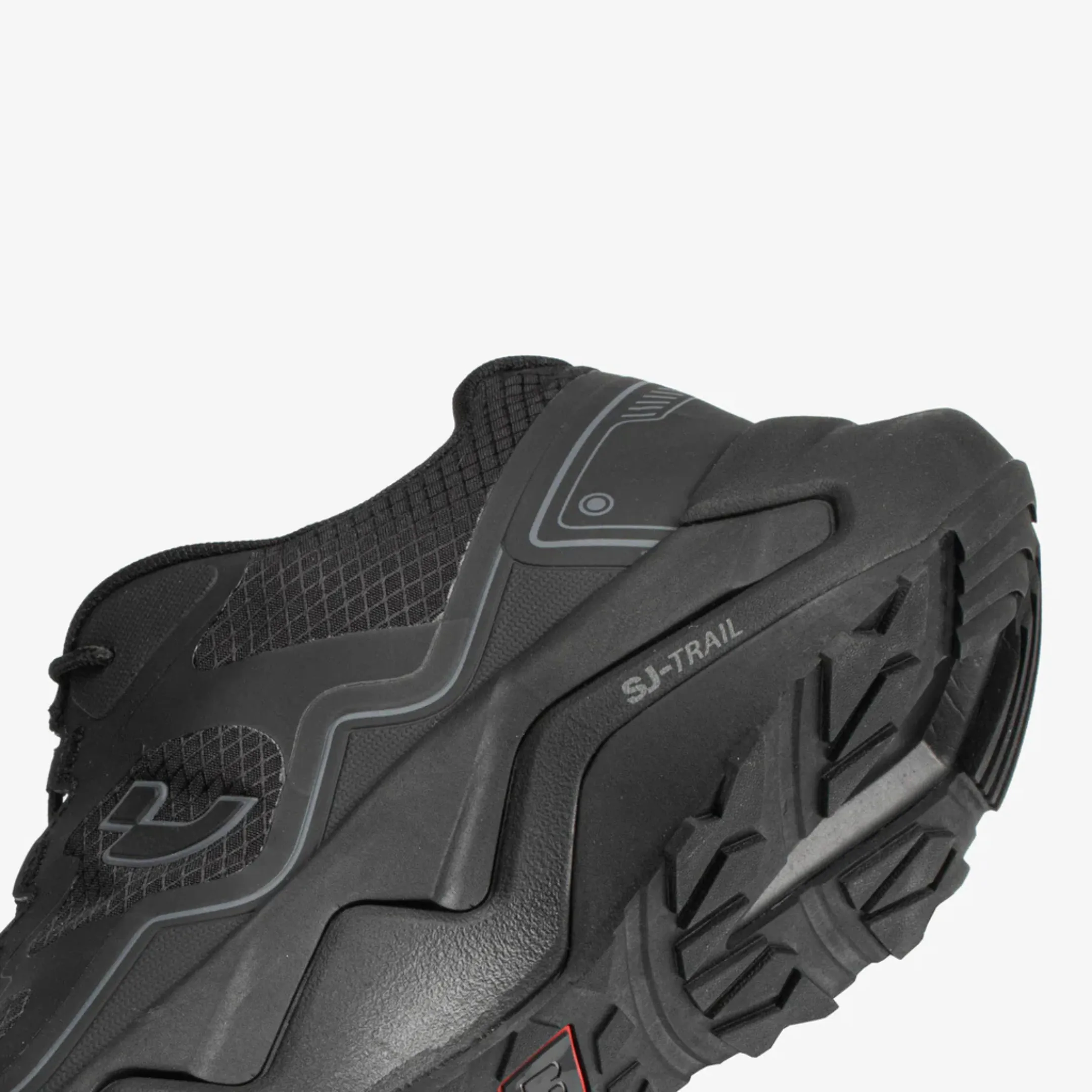 SJ Trail Men Black