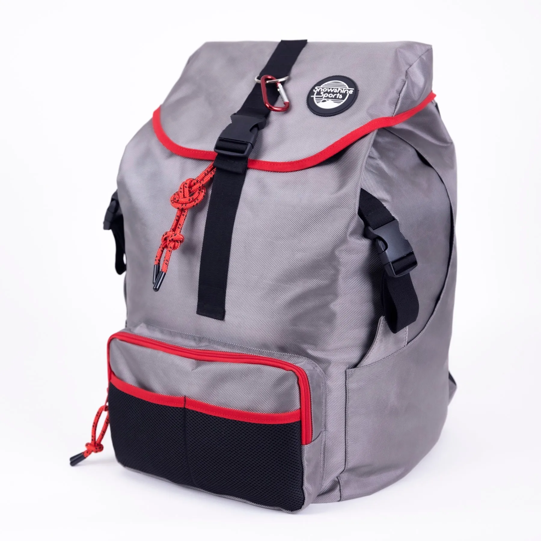 Snowshine Sports THE SHINER Skate Backpack - Ice, Roller, Inline, Snow Backpack - Perfect for Transport - Sale