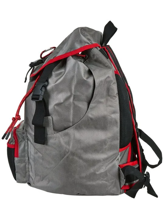 Snowshine Sports THE SHINER Skate Backpack - Ice, Roller, Inline, Snow Backpack - Perfect for Transport - Sale