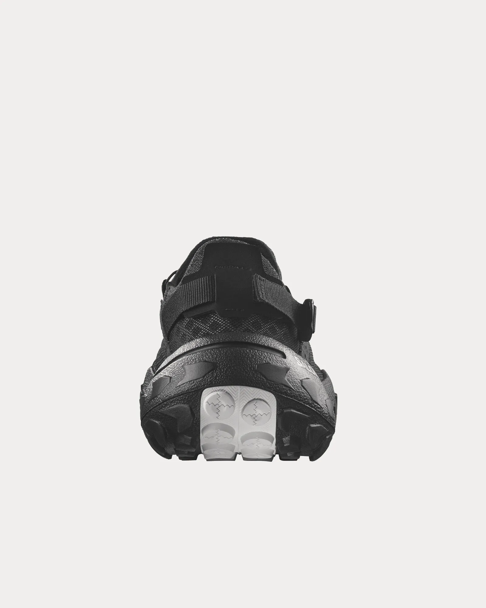 Solamphibian Black / White Hiking Shoes