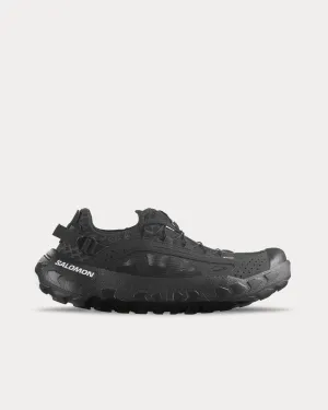 Solamphibian Black / White Hiking Shoes