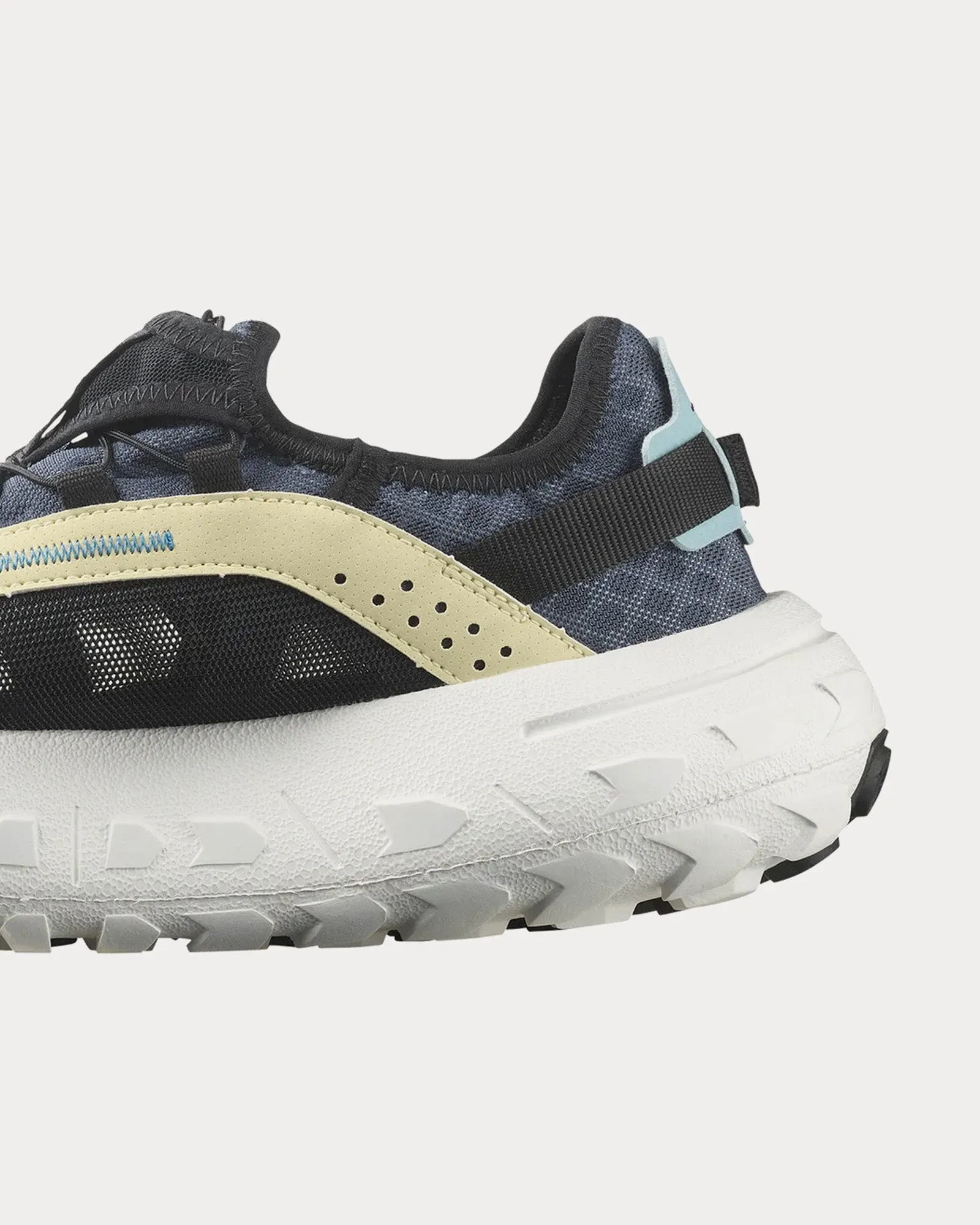 Solamphibian Green Haze / Grisaille / Aquarius Hiking Shoes