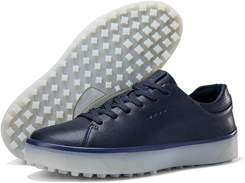 Spikeless Golf Shoes for Ladies Water-Resistant Trainers Non-Slip Lightweight Breathable Golfing Footwear