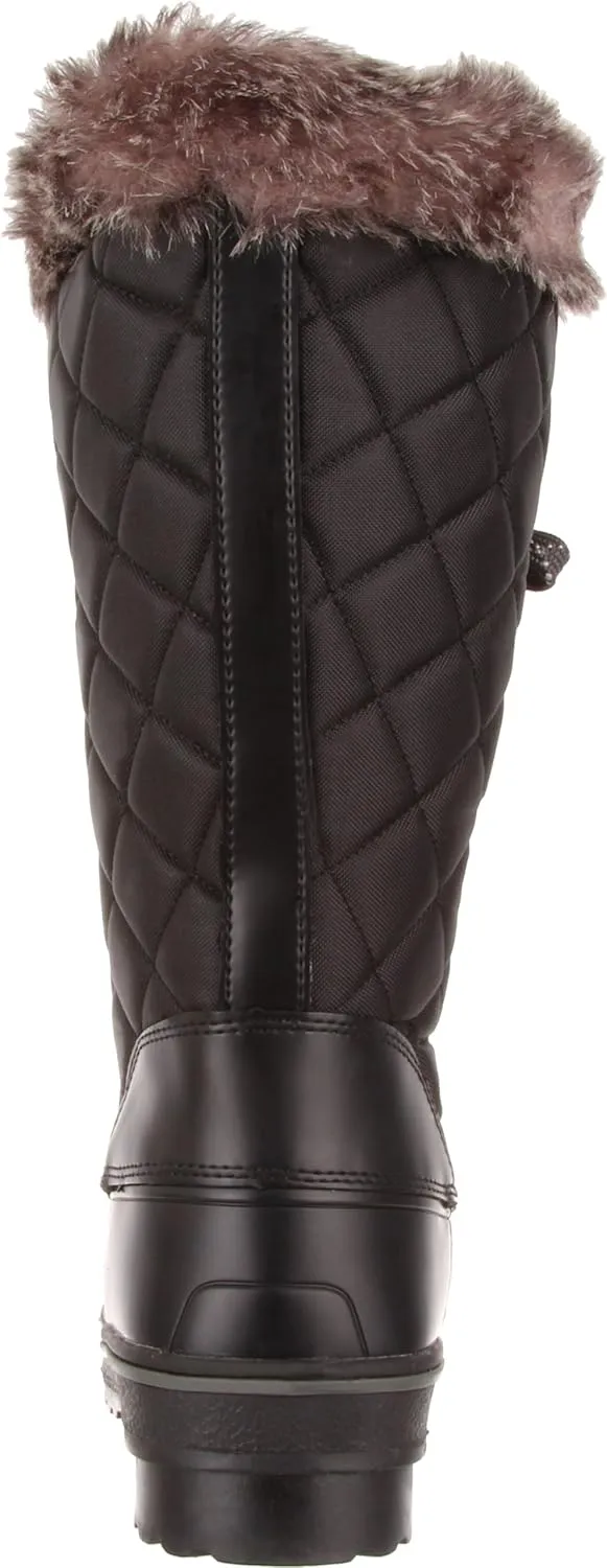 Storm by Cougar Women's Aspire Quilted Winter Boot