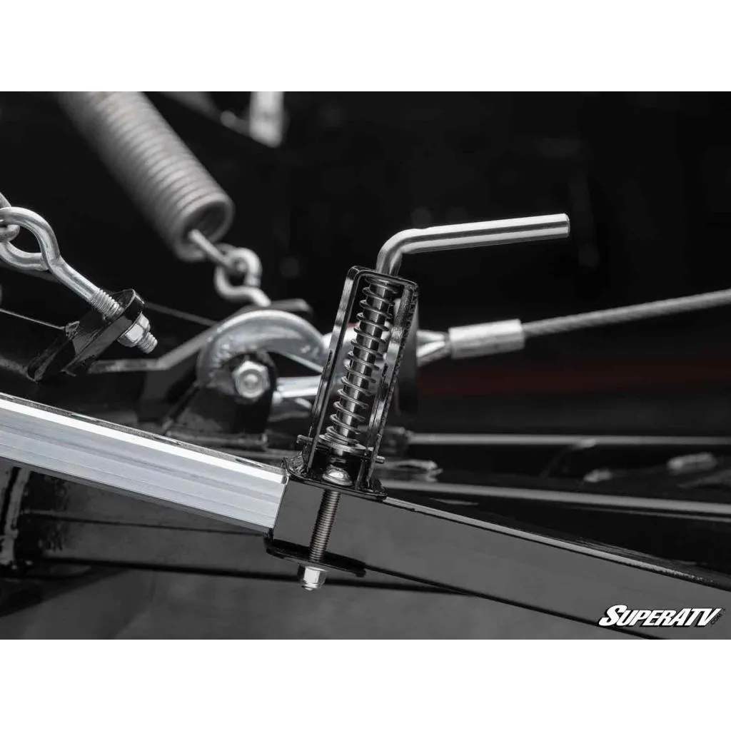 SuperATV Plow Pro Spring Loaded Adjustment Pin
