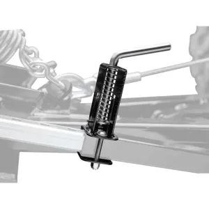 SuperATV Plow Pro Spring Loaded Adjustment Pin